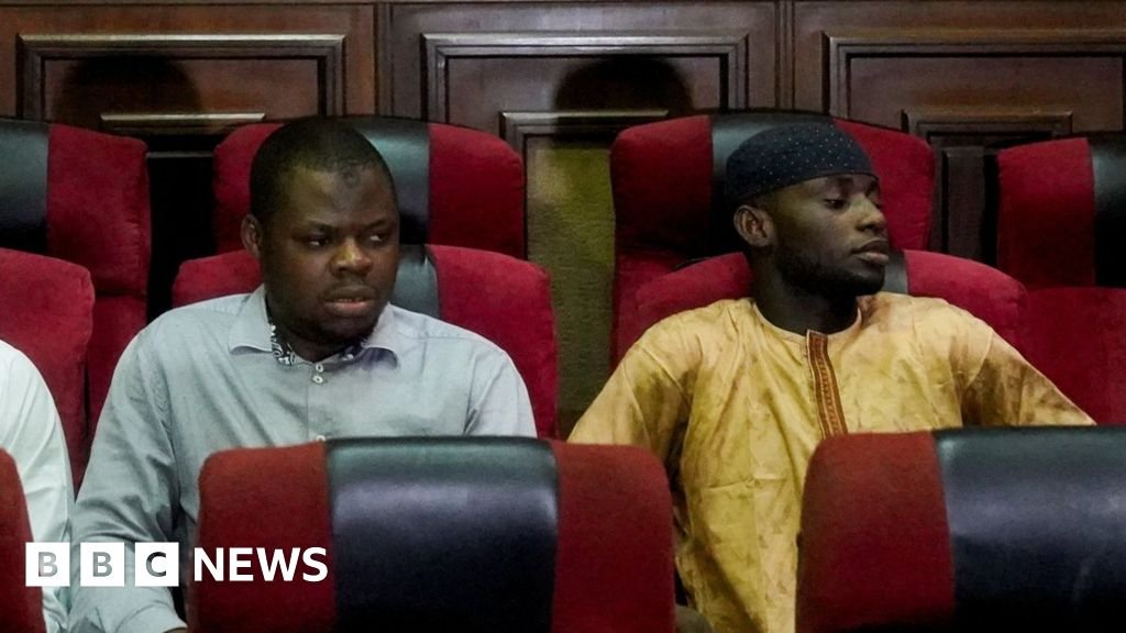 Nigeria sentences four to death over Owo Catholic church attack which killed 41 18 Nigeria sentences four to death over Owo Catholic church attack which killed 41