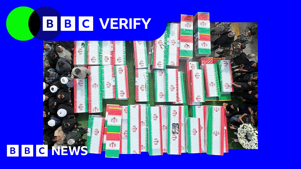 Thousands killed in US-Israeli war on Iran - but experts say true total may never be known 3 Thousands killed in US-Israeli war on Iran - but experts say true total may never be known