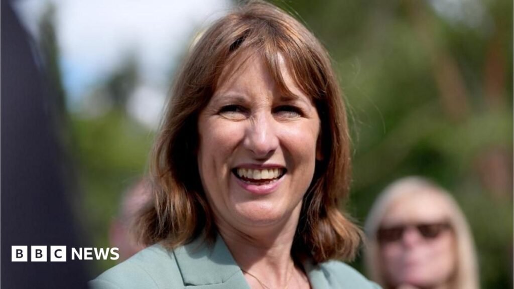 Rachel Reeves backs Andy Burnham for prime minister 4 Rachel Reeves backs Andy Burnham for prime minister