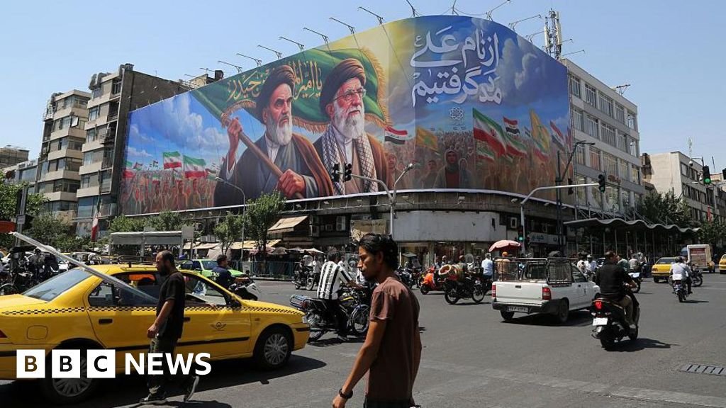 Trump claims deal to end Iran war near as Tehran says nothing finalised 24 Trump claims deal to end Iran war near as Tehran says 'nothing' finalised
