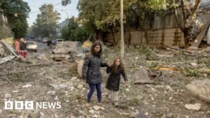 Several killed and dozens injured in Russian strikes on Ukraine 2 Several killed and dozens injured in Russian strikes on Ukraine
