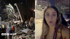 Venezuela: Carascas residents describe panic as earthquakes hit 2 Venezuela: Carascas residents describe panic as earthquakes hit