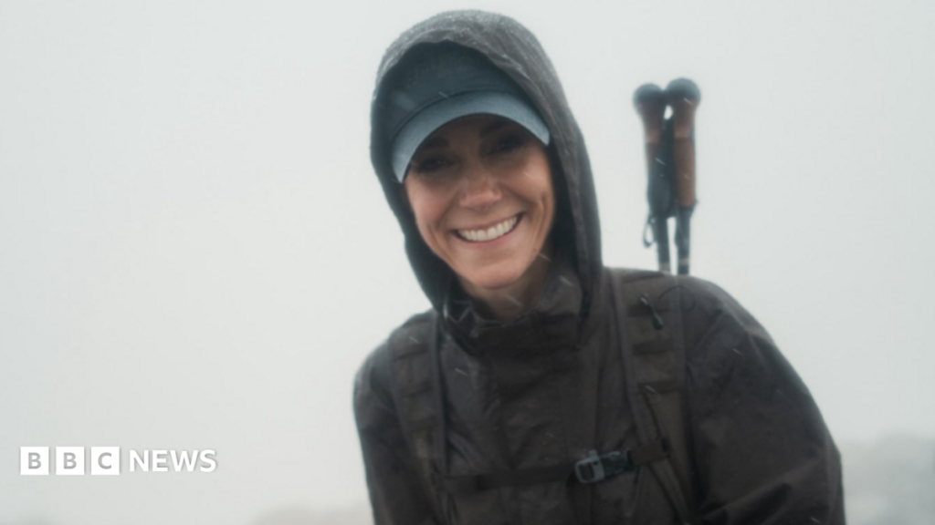 Catherine completes Three Peaks Challenge to explore life beyond cancer diagnosis 15 Catherine completes Three Peaks Challenge to 'explore life beyond' cancer diagnosis