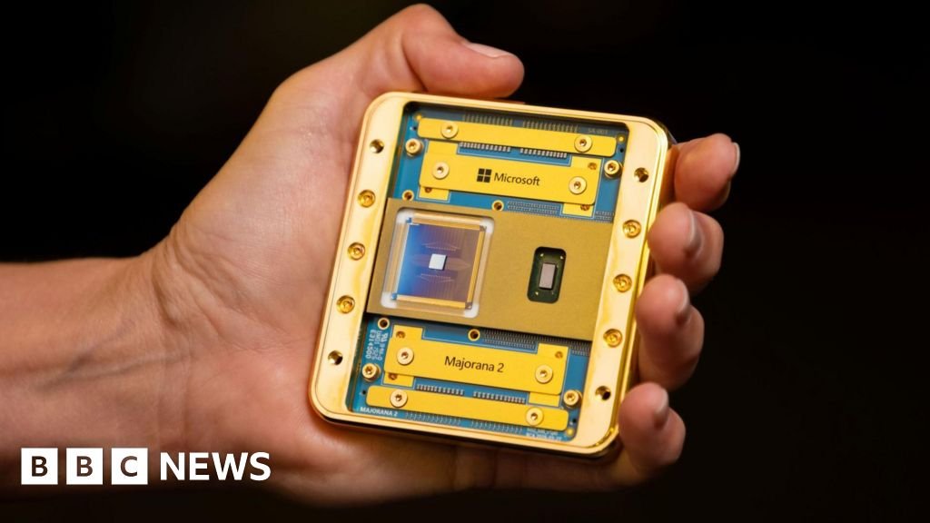 Microsoft claims new quantum chip 1,000 times better than before 4 Microsoft claims new quantum chip 1,000 times better than before