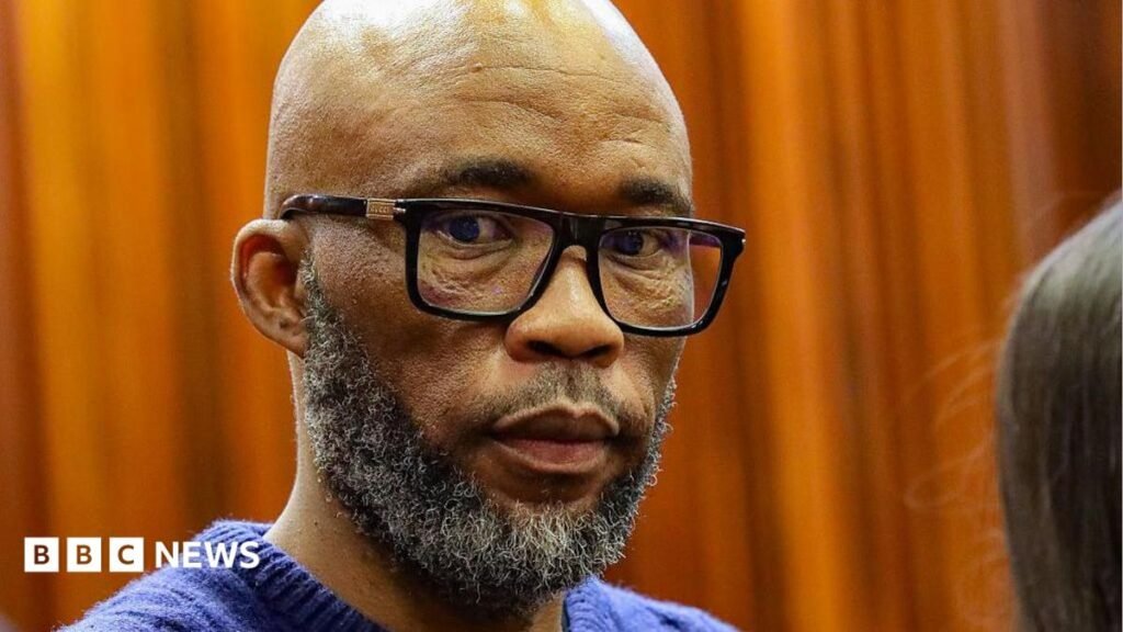 Vusimusi Cat Matlala: Key figure at South Africas Madlanga Commission pleads guilty 3 Vusimusi 'Cat' Matlala: Key figure at South Africa's Madlanga Commission pleads guilty