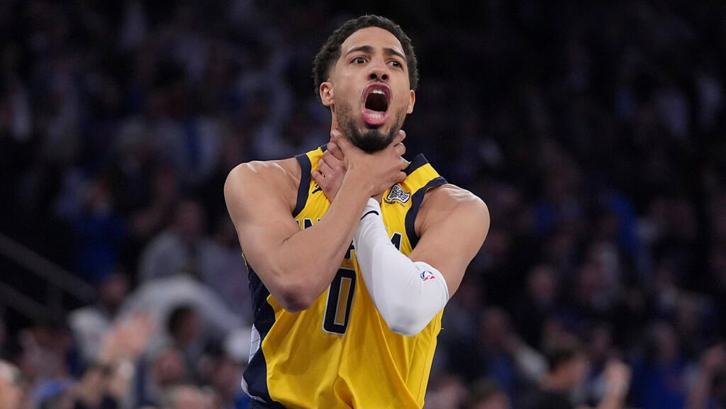 Tyrese Haliburton Talks Recovery, Hollywood Plans and Watching the Knicks Win From His Couch 36 Tyrese Haliburton Talks Recovery, Hollywood Plans and Watching the Knicks Win From His Couch