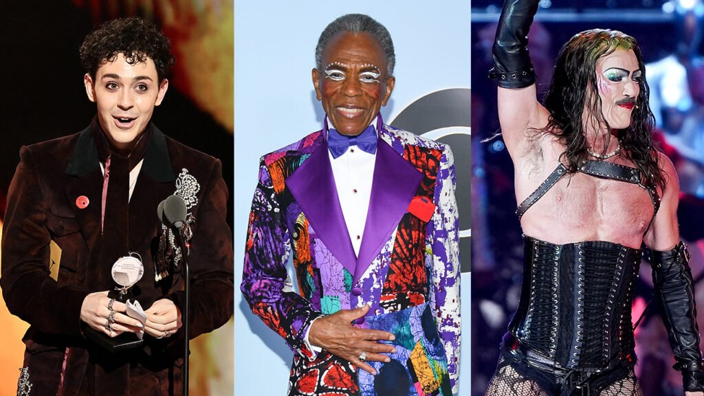 Tonys Snubs: Lost Boys Actor Ali Louis Bourzgui Scores Surprise Win Over André De Shields as Rocky Horror, Two Strangers, Titaníque Shut Out 19 Tonys Snubs: ‘Lost Boys’ Actor Ali Louis Bourzgui Scores Surprise Win Over André De Shields as ‘Rocky Horror,’ ‘Two Strangers,’ ‘Titaníque’ Shut Out
