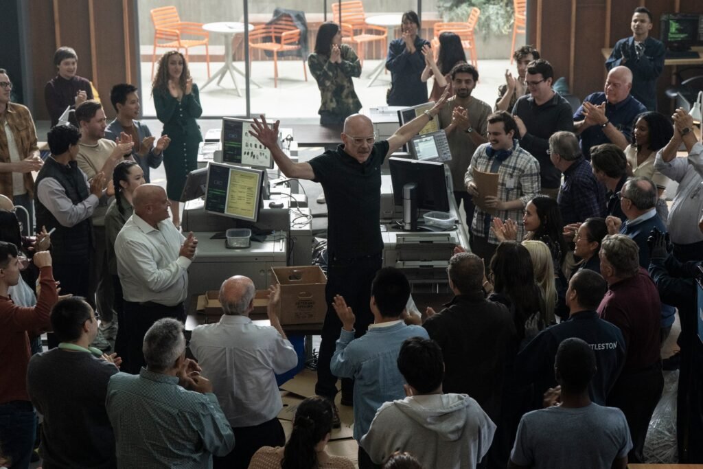 Rob Corddry Dives Into That Audacity Finale Shocker and What It Says About Silicon Valley: No Escape for Any of Us 32 Rob Corddry Dives Into That ‘Audacity’ Finale Shocker and What It Says About Silicon Valley: “No Escape for Any of Us”