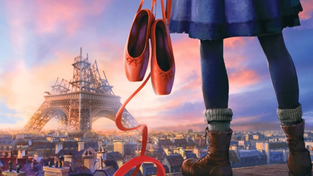 Ballerina (aka Leap!) Sequel Greenlit as Good Hero Expands Animated Franchise 19 ‘Ballerina’ (aka ‘Leap!’) Sequel Greenlit as Good Hero Expands Animated Franchise