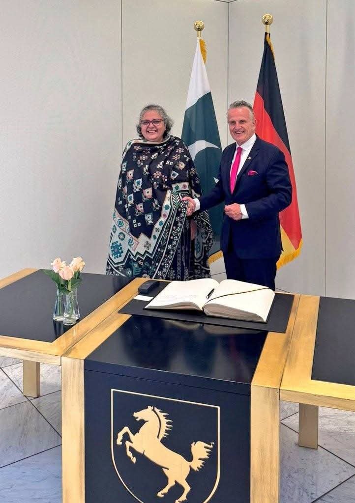 Pakistan Ambassador Meets Stuttgart Lord Mayor to Strengthen Bilateral Cooperation 3 FB IMG 1781814447881