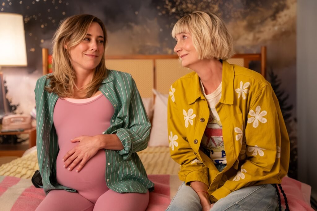 The Four Seasons Star Erika Henningsen on Ginnys Season 2 Journey and Her Tina Fey Throughline 21 ‘The Four Seasons’ Star Erika Henningsen on Ginny’s Season 2 Journey and Her Tina Fey “Throughline”