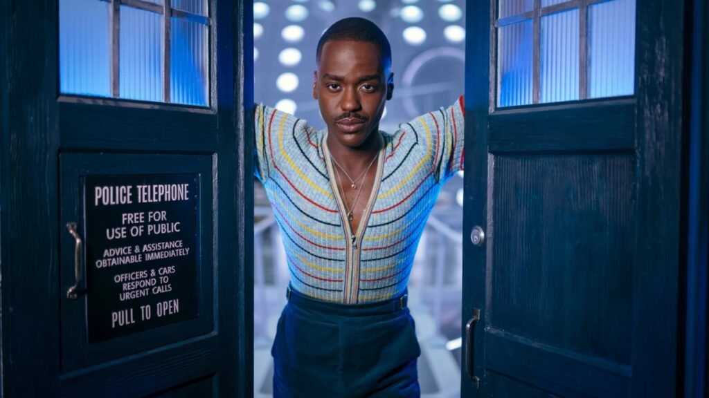 Doctor Who Christmas Special Scrapped, Russell T. Davies and Bad Wolf Exit Show 4 ‘Doctor Who’ Christmas Special Scrapped, Russell T. Davies and Bad Wolf Exit Show
