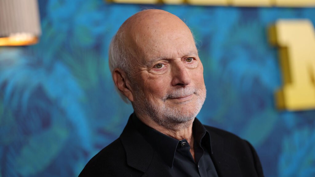 We Lost a Giant: James Burrows Mourned by Eric McCormack, Tony Danza and More 4 “We Lost a Giant”: James Burrows Mourned by Eric McCormack, Tony Danza and More