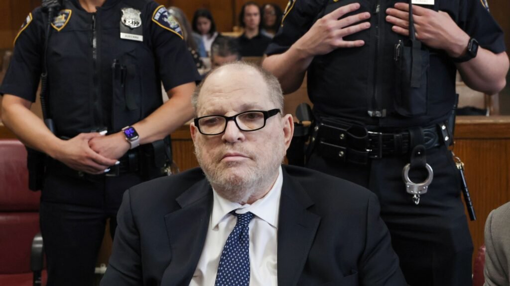 Prosecutors Dismiss Rape Charge Against Harvey Weinstein, Who Wont Be Tried a Fourth Time 3 Prosecutors Dismiss Rape Charge Against Harvey Weinstein, Who Won’t Be Tried a Fourth Time