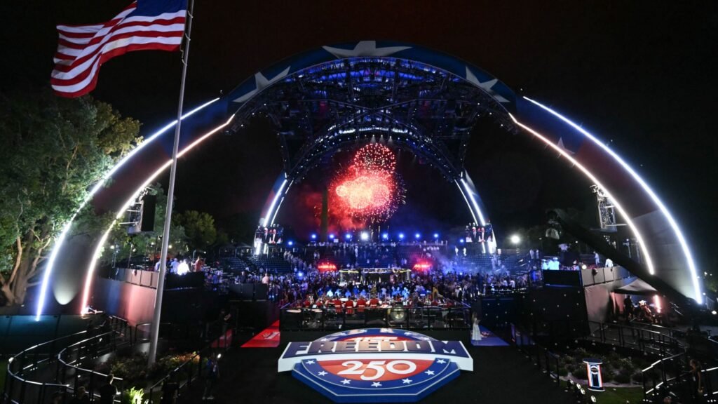 UFC White House Card Averages 8 Million Viewers on Paramount+ in U.S., Latin America 28 UFC White House Card Averages 8 Million Viewers on Paramount+ in U.S., Latin America