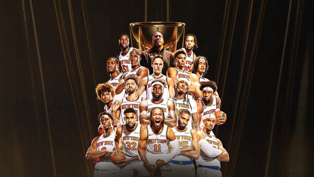 Knicks on Fallon: How to Watch the Special Tonight Show Episode Live Online 19 Knicks on ‘Fallon’: How to Watch the Special ‘Tonight Show’ Episode Live Online