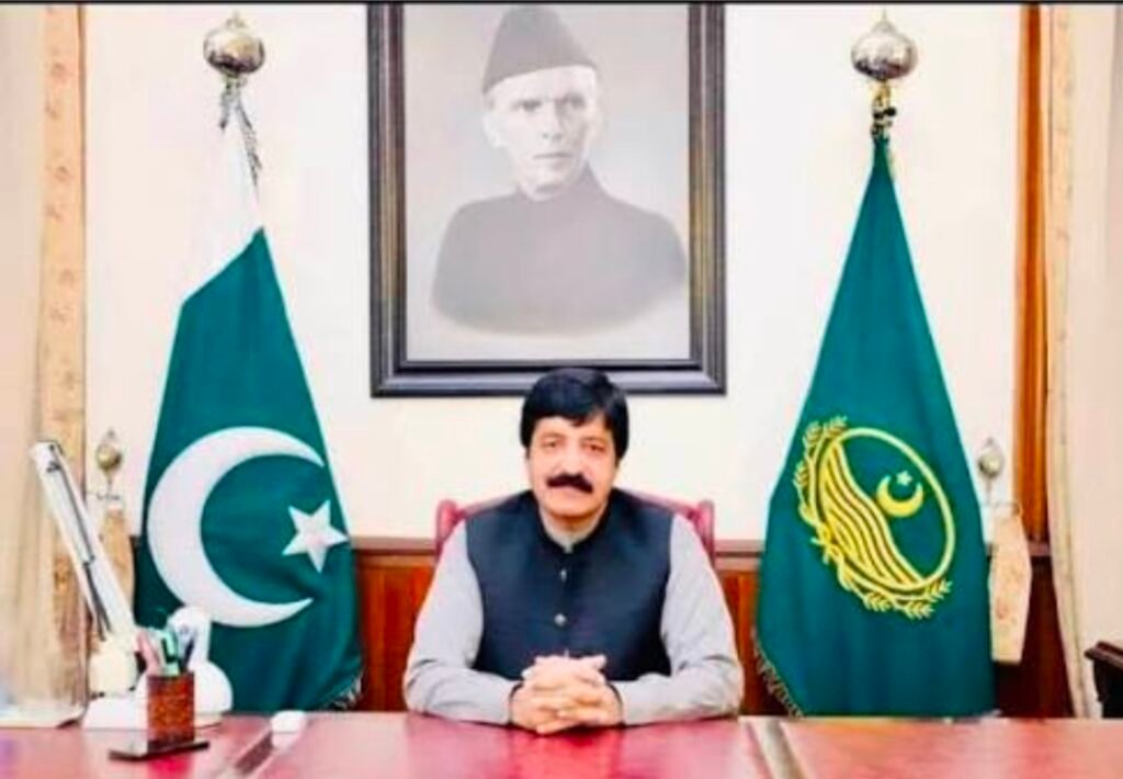 PPP to Win Gilgit-Baltistan Elections with Huge Public Mandate: Punjab Governor 18 IMG 20260601 WA1704