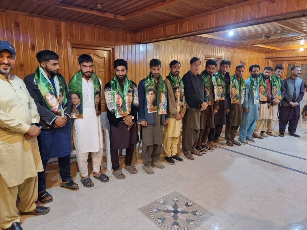 Historic Development Projects to Be Launched Across AJK: Shah Ghulam Qadir 19 IMG 20260601 WA1717