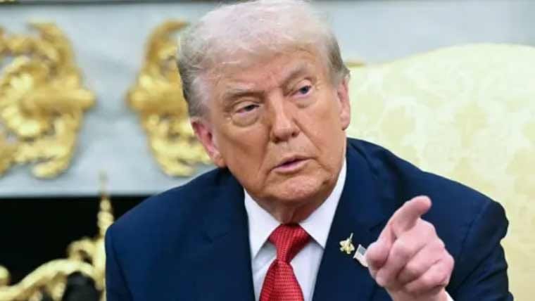 Trump Claims Iran Deal "Will Happen Next Week," Ceasefire to Be Extended 3 IMG 20260602 WA1556