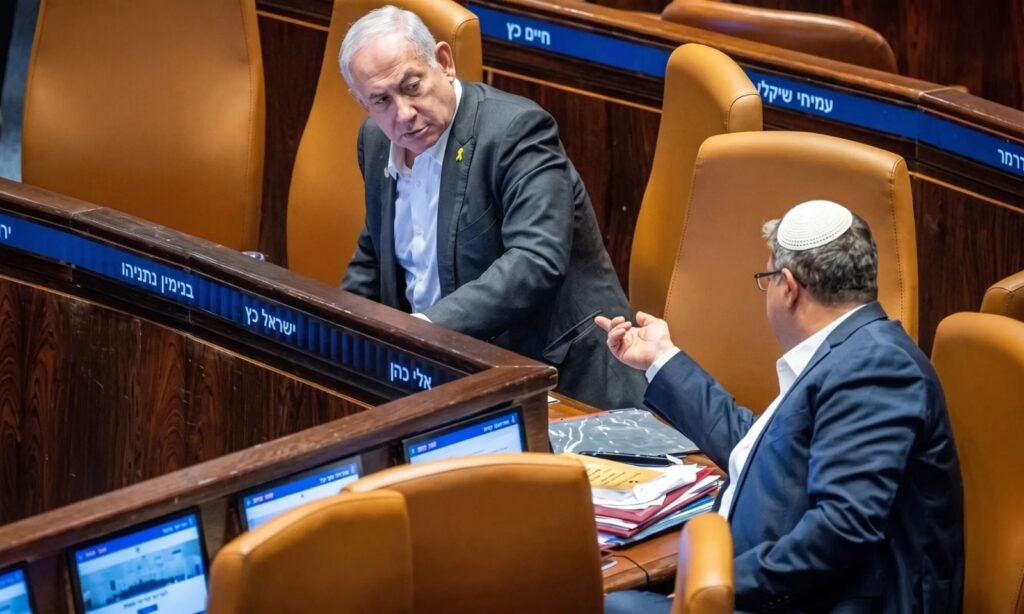 Israeli Ministers Revolt Against Netanyahu Over Decision to Halt Beirut Strikes 19 IMG 20260602 WA1605