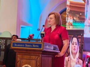 Italy to Offer Jobs to 10,500 Pakistanis Over Next 3 Years: Ambassador 1 IMG 20260603 WA0319