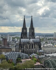 Germany: Cologne Cathedral to Charge Tourists €12 Admission Fee 2 IMG 20260603 WA0943