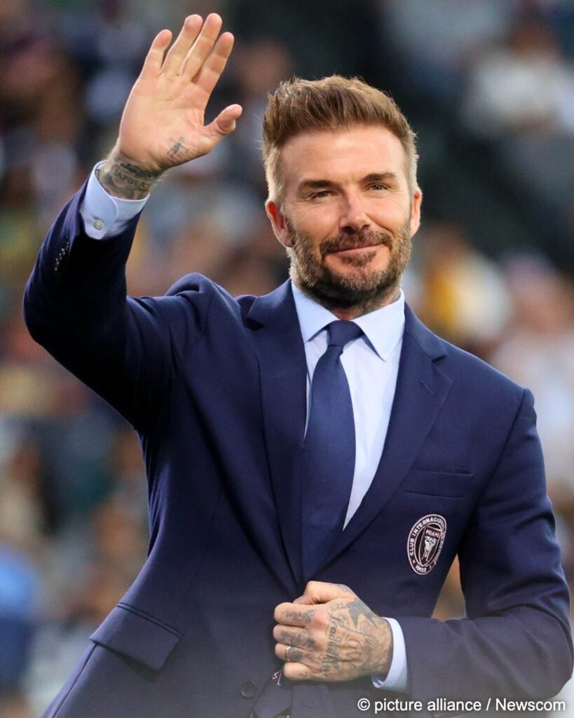 World Cup: David Beckham to Receive Star on Hollywood Walk of Fame 5 IMG 20260603 WA0945