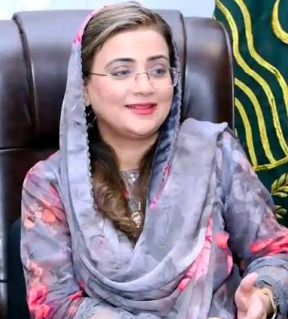 Growing Public Support Signals Strong Victory for PML-N on June 7: Azma Bokhari 17 IMG 20260603 WA1599