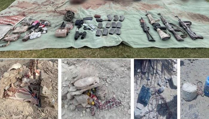 Six Indian-Backed Terrorists Killed in Panjgur Operation: ISPR 23 IMG 20260605 WA1624