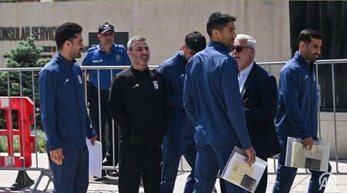 US Refuses Visas to 15-Member Iranian Delegation for FIFA World Cup 3 IMG 20260606 WA2118
