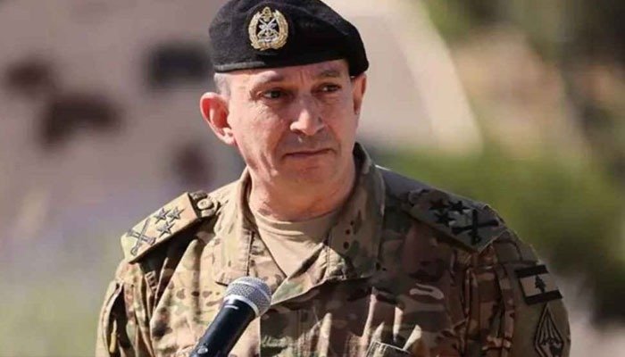 Lebanon's Army Chief Visits Pakistan Amid Iran-US Mediation Efforts 4 IMG 20260606 WA2307