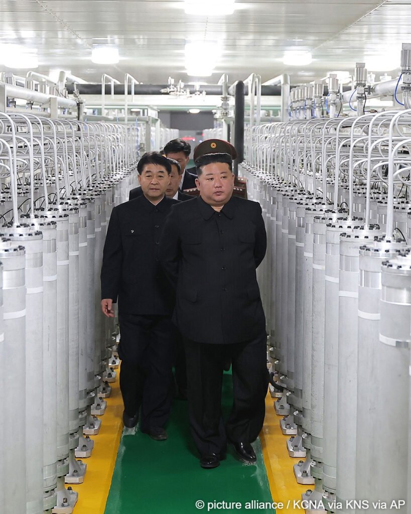 North Korea Declares Nuclear Program 'Absolutely Non-Negotiable' 4 IMG 20260607 WA0567