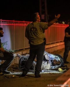 BREAKING: Israel and Iran Exchange Missile Strikes in Major Escalation 1 IMG 20260608 WA1267