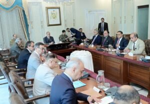 PM Shehbaz Chairs Review Meeting on Privatisation of Power Distribution Companies 1 IMG 20260609 WA0939