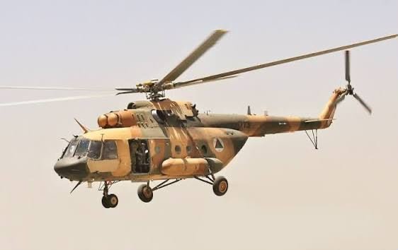 Pakistan Army MI-17 Helicopter Crashes in Muzaffarabad; All Crew Members Martyred 6 IMG 20260610 WA1519