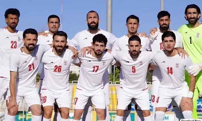 Iran Threatens to Walk Off FIFA World Cup Matches 30 IMG 20260612 WA1356
