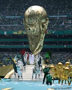 World Cup Kicks Off in Mexico City with Grand Opening Ceremony 1 IMG 20260612 WA1520