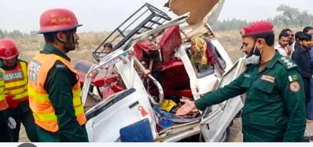 18 killed, 1,540 injured in 1,334 road traffic crashes across Punjab 4 IMG 20260612 WA2832