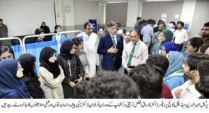 Senior Medical Teachers’ Experience a Valuable Asset for Young Doctors: PGMI Principal 2 IMG 20260613 WA12691