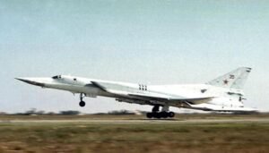 Russian Strategic Bomber Tu-22 Crashes During Training Flight in Siberia 1 IMG 20260616 WA0019