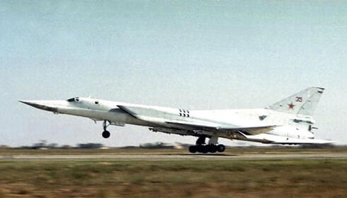 Russian Strategic Bomber Tu-22 Crashes During Training Flight in Siberia 6 IMG 20260616 WA0019