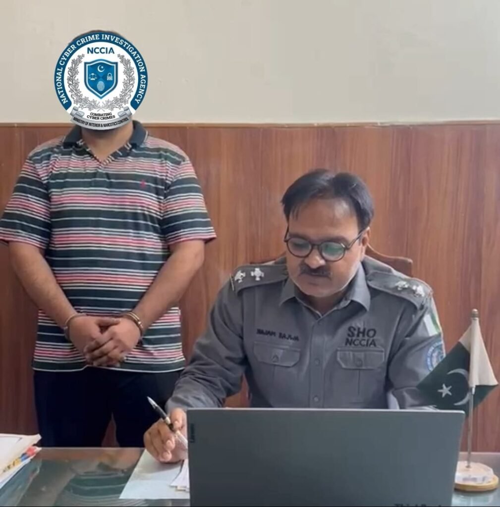 Fake Spiritual Healer Arrested for Allegedly Exploiting and Blackmailing Women with Obscene Content 18 IMG 20260616 WA1911
