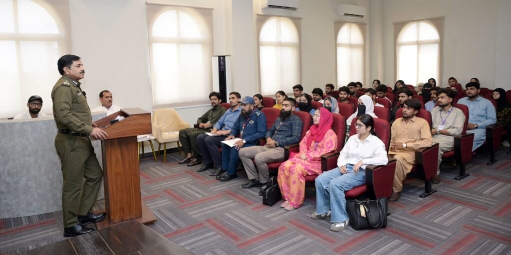Punjab Police Launches 14th Internship Batch for University Students 6 IMG 20260616 WA1936