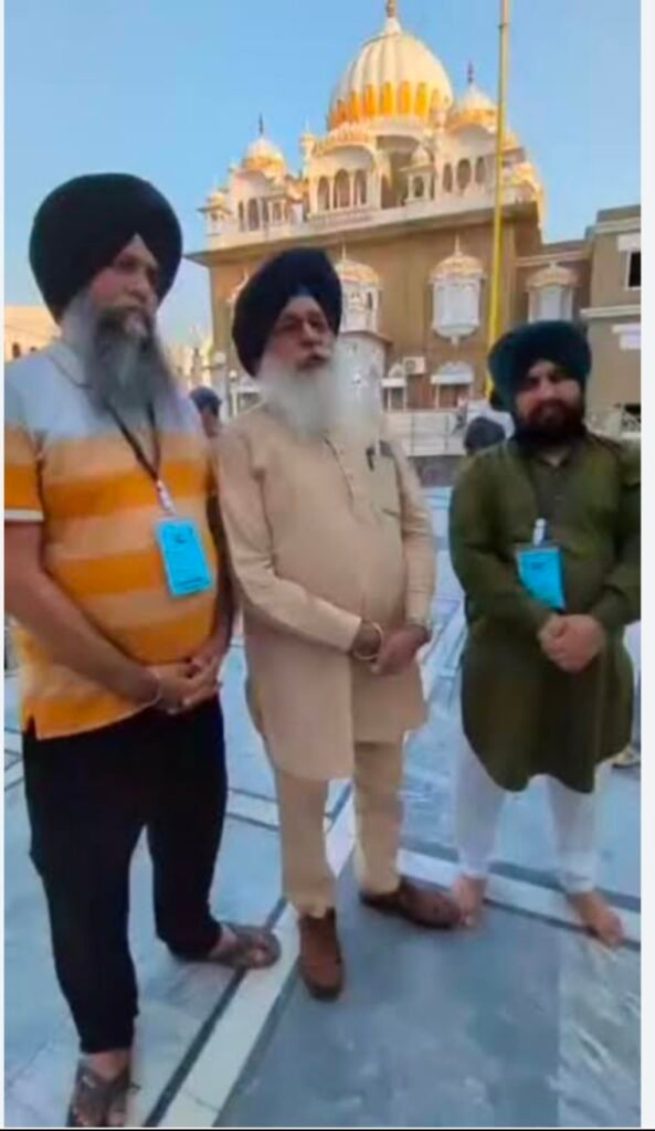 Grand Celebrations Mark Guru Arjan Dev Ji’s Jor Mela at Historic Gurdwara Dera Sahib in Lahore 5 IMG 20260616 WA1943