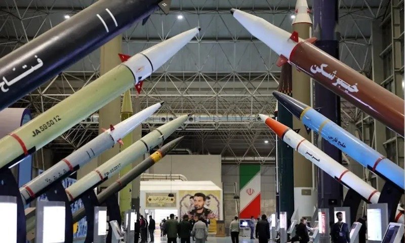 Trump's Surprising U-turn: Calls It 'Unfair' for Iran Not to Have Ballistic Missiles 17 IMG 20260618 WA1467