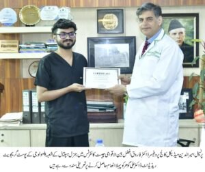 LGH Doctor Wins First Prize at Prestigious International Chest Conference 1 IMG 20260619 WA1761