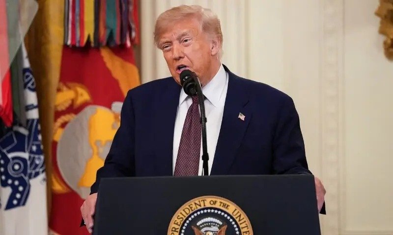 "Not Even Ten Cents for Iran" — Trump Makes His Position Clear 6 IMG 20260619 WA1902