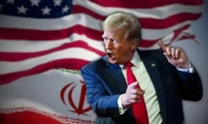 Trump Threatens to Destroy Iran, Warns Iranian Delegation: 'You Won't Be Going Back' 2 IMG 20260621 WA1245