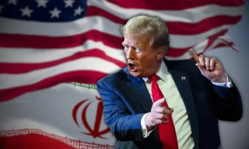 Trump Threatens to Destroy Iran, Warns Iranian Delegation: 'You Won't Be Going Back' 5 IMG 20260621 WA1245