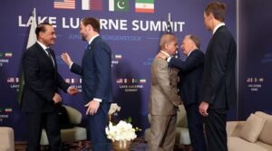 US-Iran Talks Begin in Switzerland With Pakistan and Qatar as Mediators 1 IMG 20260621 WA1394
